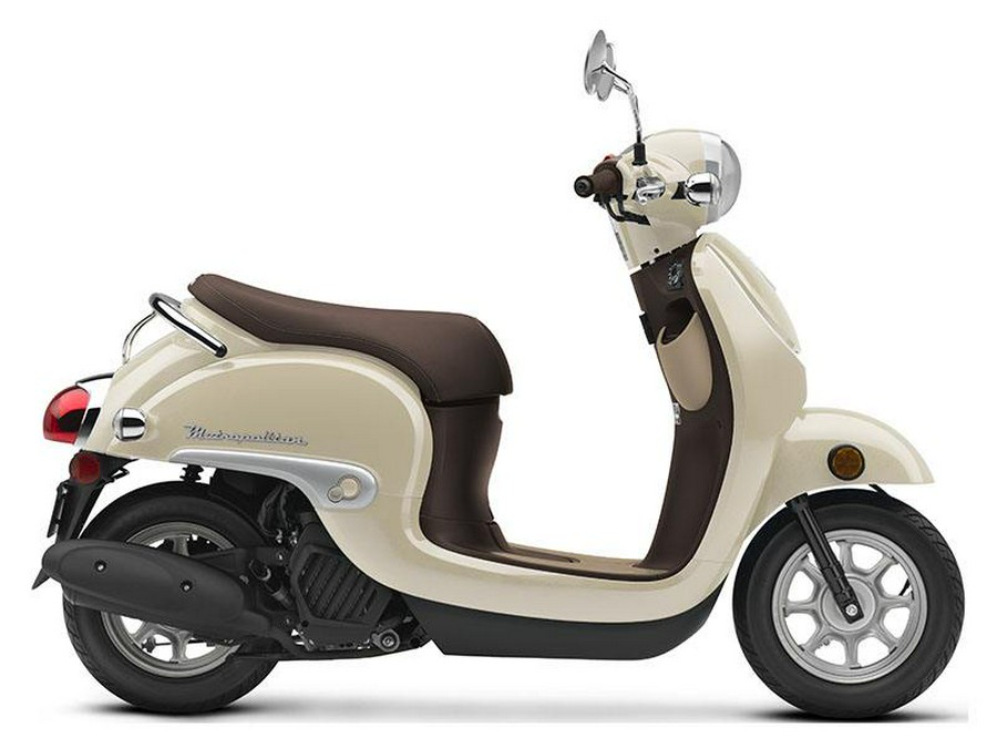 2020 Honda Metropolitan