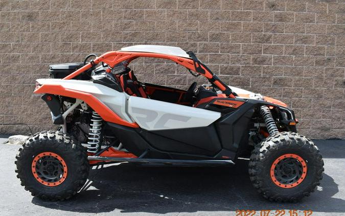 2022 Can-Am® Maverick X3 X rc Turbo RR 64"