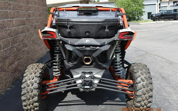 2022 Can-Am® Maverick X3 X rc Turbo RR 64"