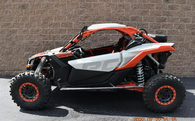 2022 Can-Am® Maverick X3 X rc Turbo RR 64"