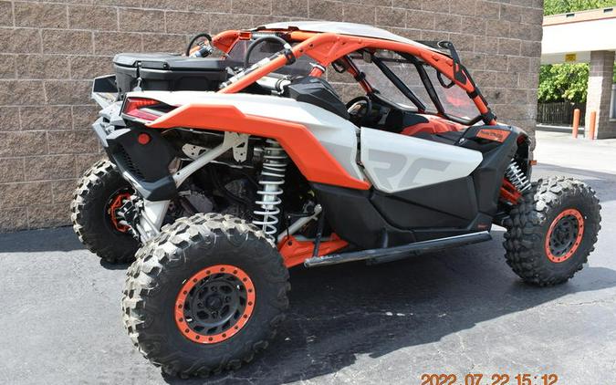 2022 Can-Am® Maverick X3 X rc Turbo RR 64"