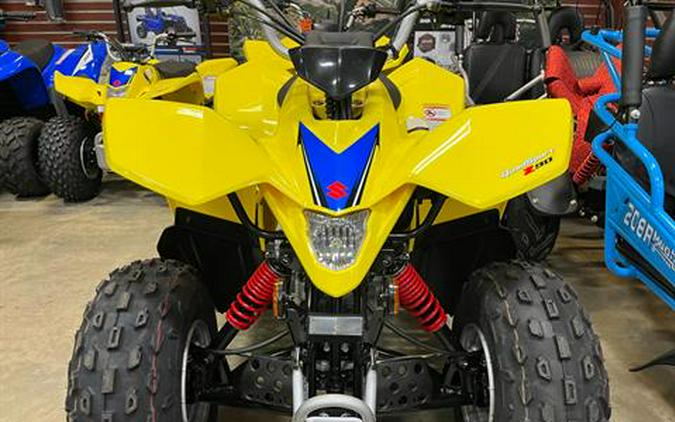 2022 Suzuki QuadSport Z90