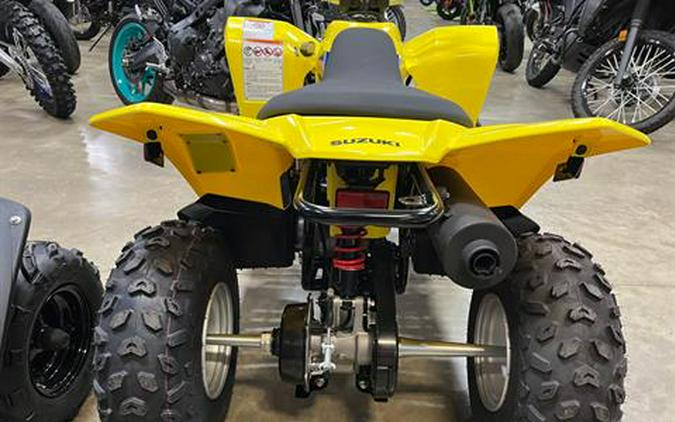 2022 Suzuki QuadSport Z90