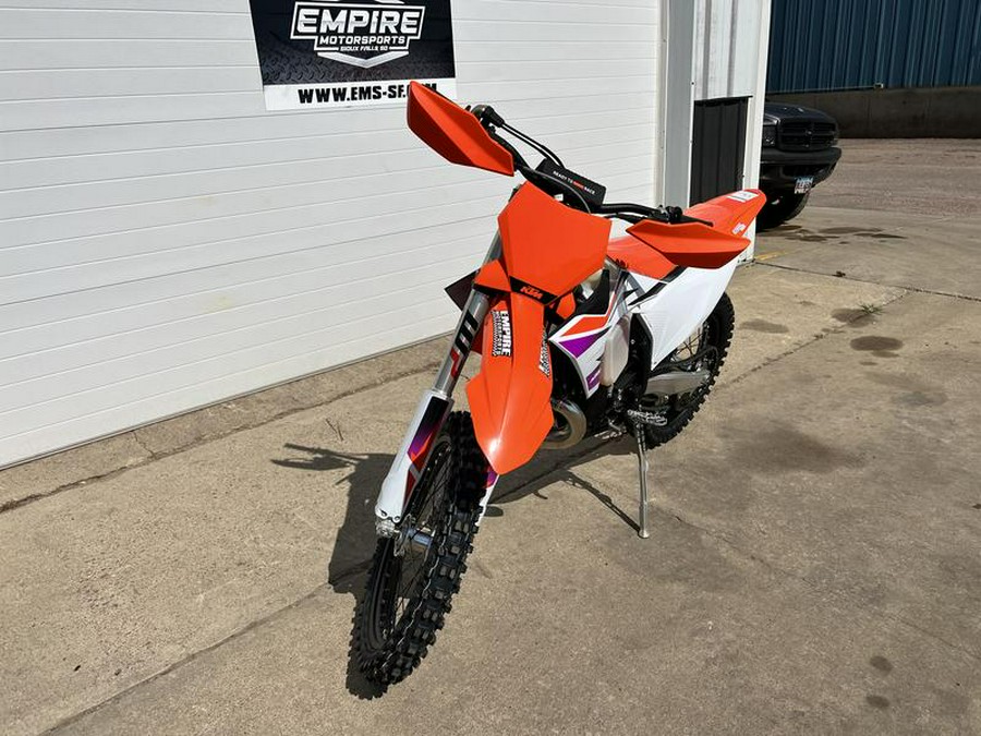 2024 KTM 300 XC