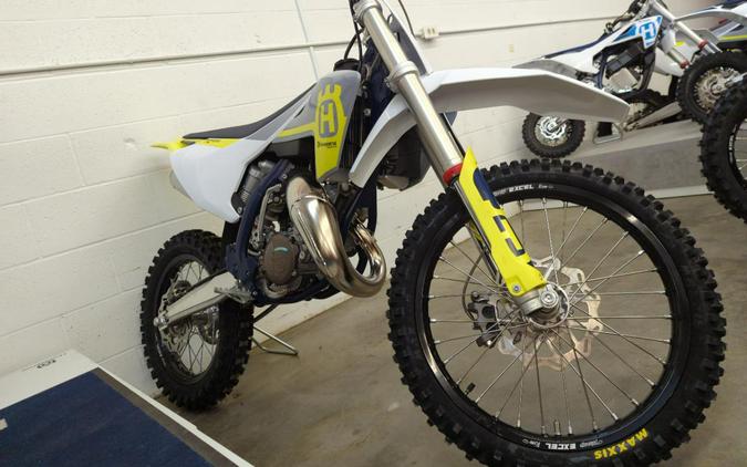 2024 Husqvarna TC 85 19/16