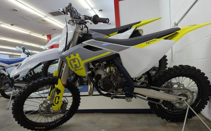 2024 Husqvarna TC 85 19/16