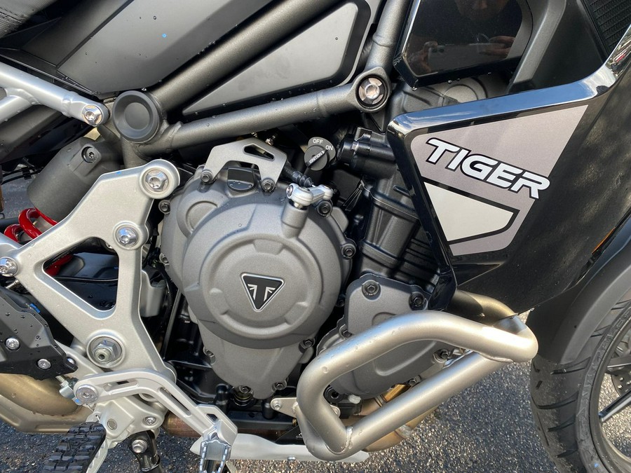 2023 Triumph Tiger 1200 GT Explorer