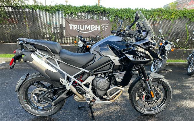 2023 Triumph Tiger 1200 GT Explorer