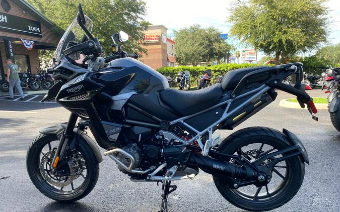 2023 Triumph Tiger 1200 GT Explorer