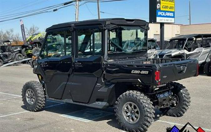 2024 Can-Am Defender MAX Lone Star CAB HD10