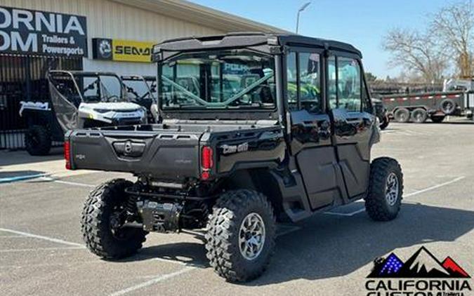 2024 Can-Am Defender MAX Lone Star CAB HD10