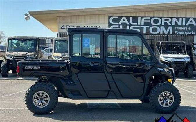 2024 Can-Am Defender MAX Lone Star CAB HD10