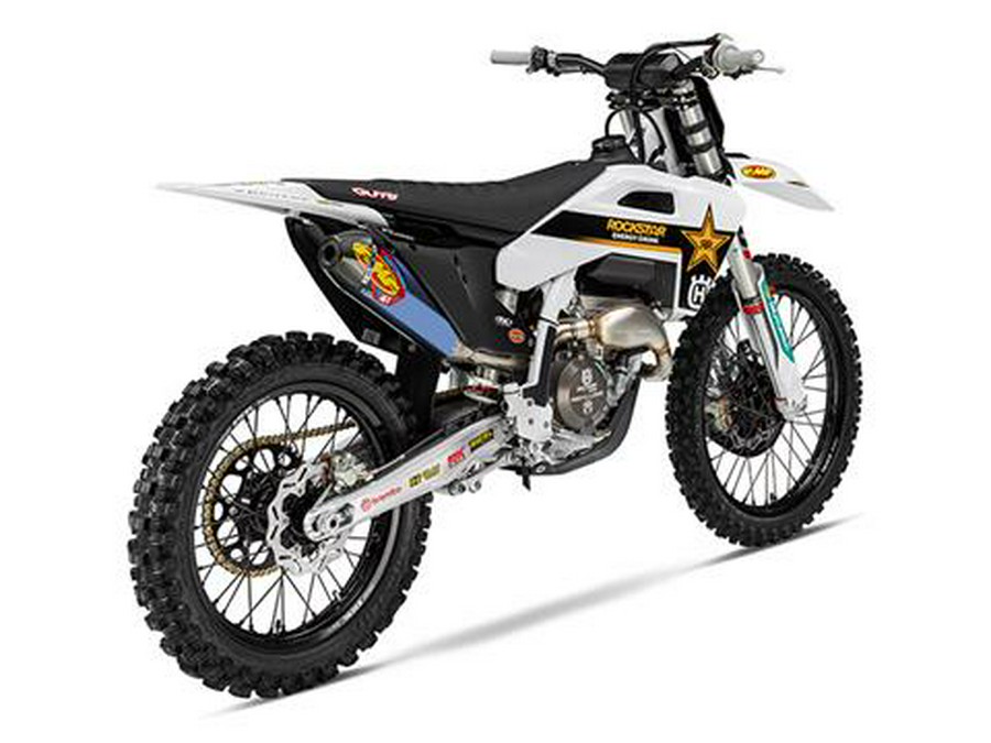 2024 Husqvarna FC 250 Rockstar Edition