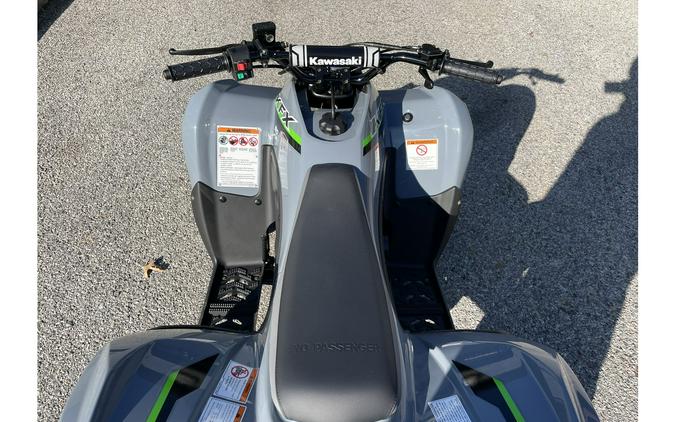 2024 Kawasaki KFX 50