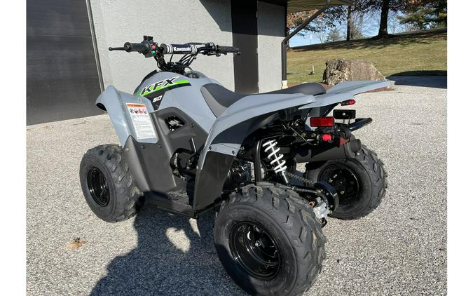 2024 Kawasaki KFX 50