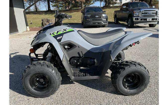 2024 Kawasaki KFX 50