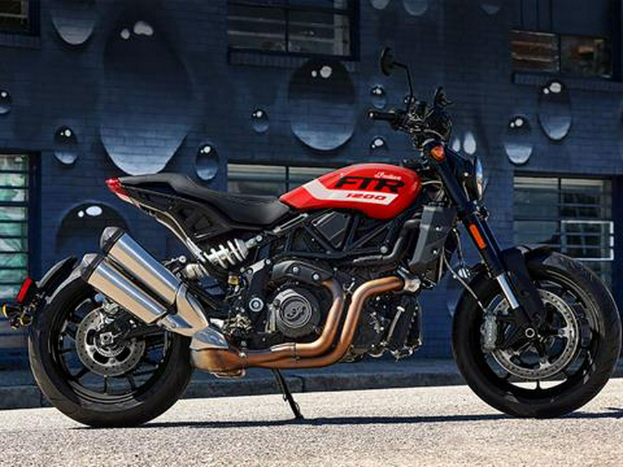 2024 Indian Motorcycle FTR