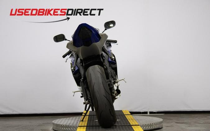 2015 Yamaha YZFR6 - $11,999.00