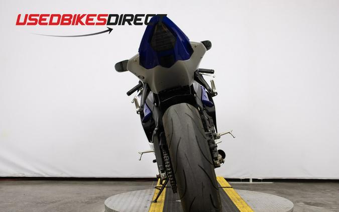 2015 Yamaha YZFR6 - $11,999.00