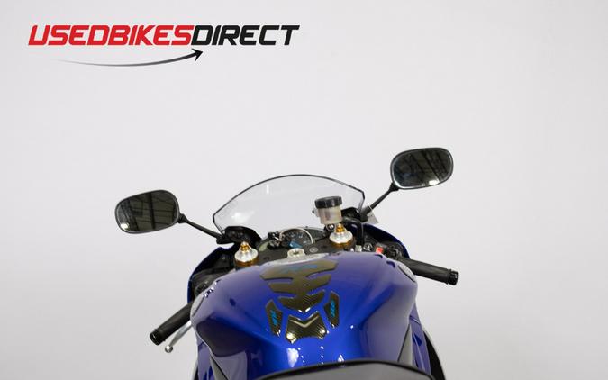 2015 Yamaha YZFR6 - $11,999.00