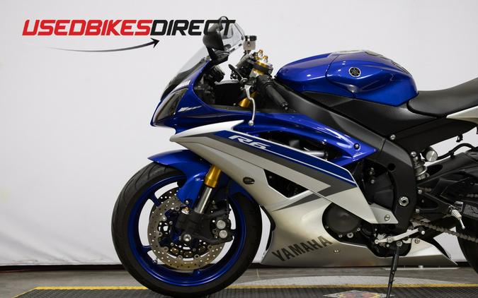 2015 Yamaha YZFR6 - $11,999.00