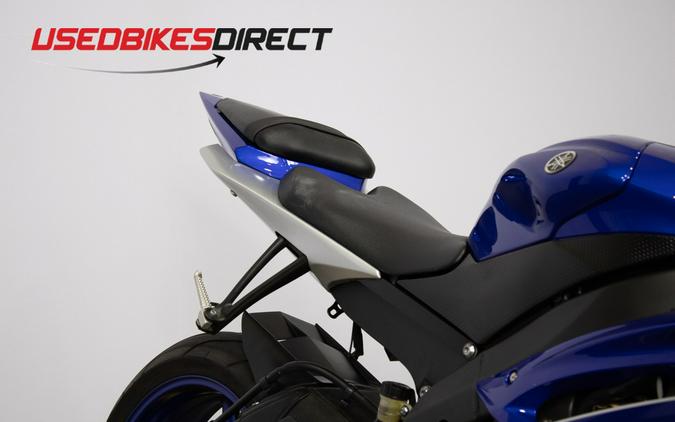 2015 Yamaha YZFR6 - $11,999.00