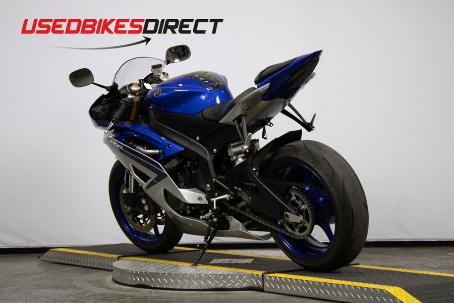 2015 Yamaha YZFR6 - $10,999.00