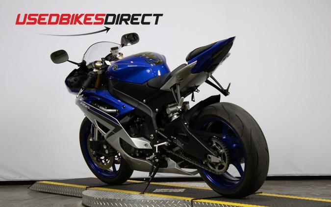 2015 Yamaha YZFR6 - $11,999.00