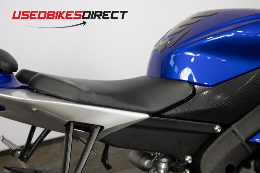 2015 Yamaha YZFR6 - $11,999.00