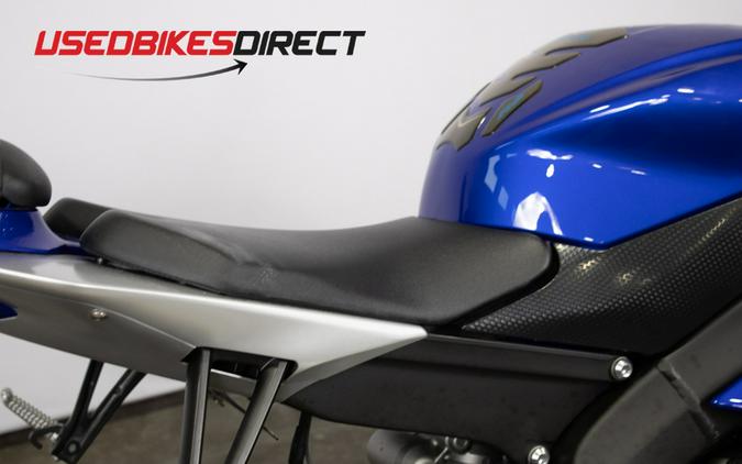 2015 Yamaha YZFR6 - $11,999.00