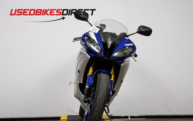 2015 Yamaha YZFR6 - $11,999.00