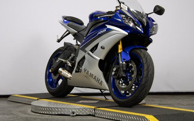 2015 Yamaha YZFR6 - $11,999.00