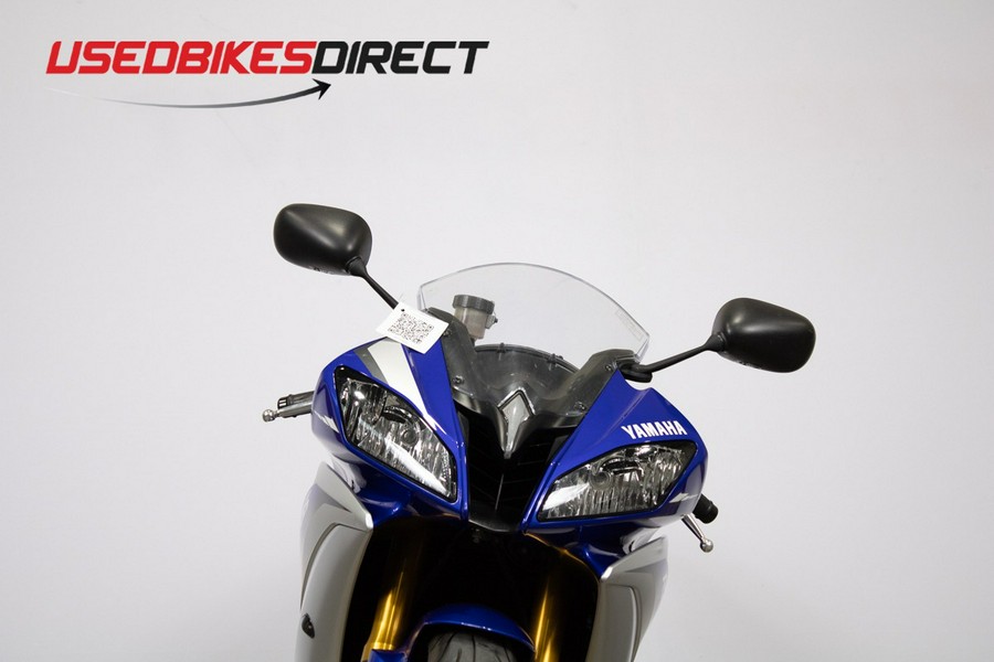 2015 Yamaha YZFR6 - $10,999.00