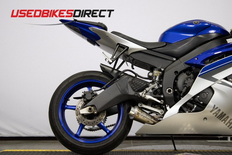 2015 Yamaha YZFR6 - $10,999.00