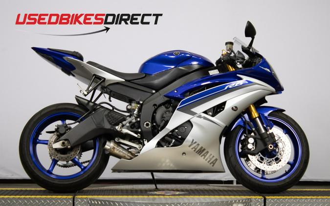 2015 Yamaha YZFR6 - $11,999.00