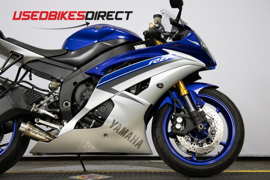 2015 Yamaha YZFR6 - $11,999.00