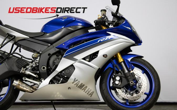 2015 Yamaha YZFR6 - $11,999.00