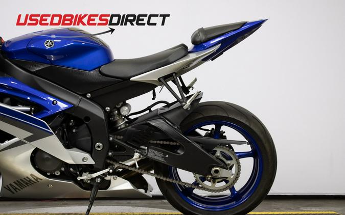 2015 Yamaha YZFR6 - $11,999.00