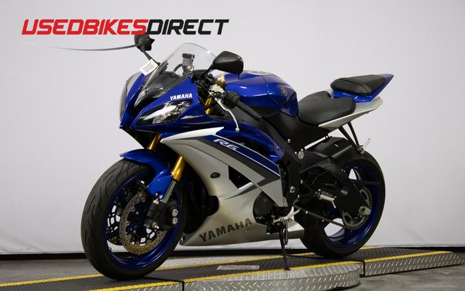 2015 Yamaha YZFR6 - $11,999.00