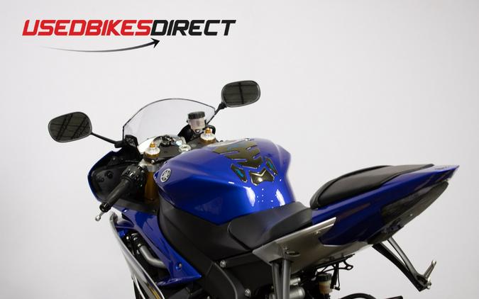 2015 Yamaha YZFR6 - $11,999.00