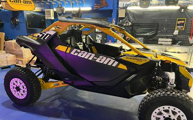 2024 Can-Am Maverick R X RS