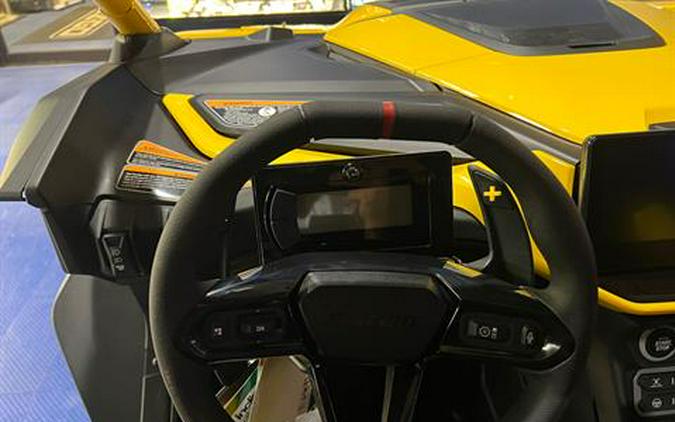 2024 Can-Am Maverick R X RS