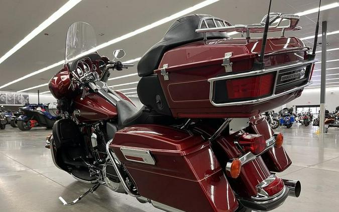 2009 Harley-Davidson® FLHTCU - Ultra Classic® Electra Glide®