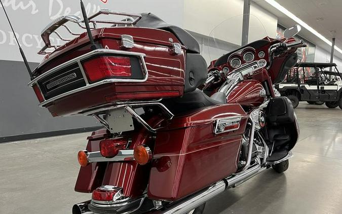 2009 Harley-Davidson® FLHTCU - Ultra Classic® Electra Glide®