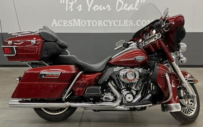 2009 Harley-Davidson® FLHTCU - Ultra Classic® Electra Glide®