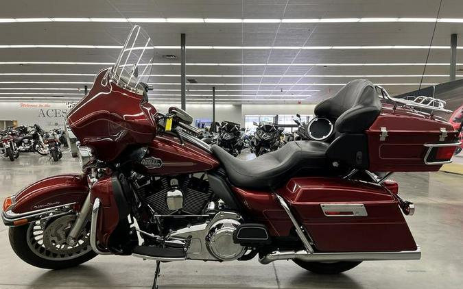 2009 Harley-Davidson® FLHTCU - Ultra Classic® Electra Glide®