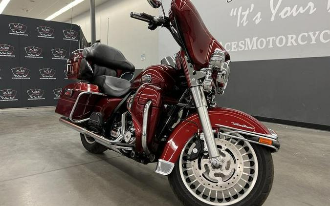 2009 Harley-Davidson® FLHTCU - Ultra Classic® Electra Glide®