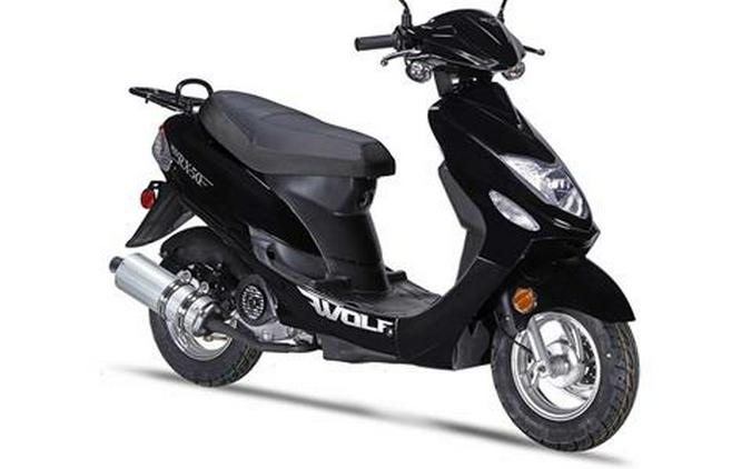 2024 Wolf Brand Scooters Wolf RX-50