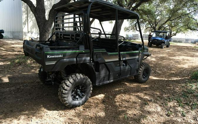 New 2024 KAWASAKI MULE PROFXT 1000 LE