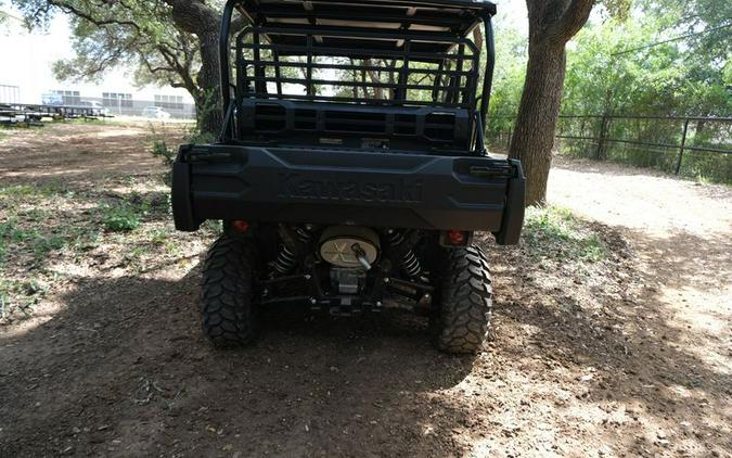 New 2024 KAWASAKI MULE PROFXT 1000 LE